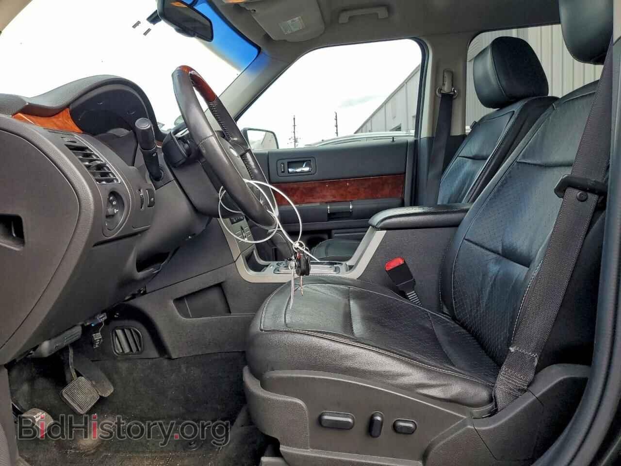 2010 FORD FLEX - VIN: 2FMHK6DTXABA99362 - Photo 7