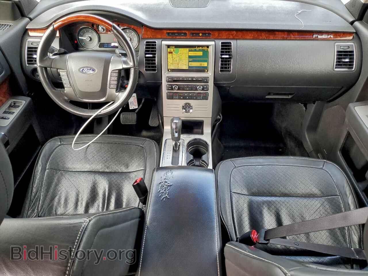 2010 FORD FLEX - VIN: 2FMHK6DTXABA99362 - Photo 8