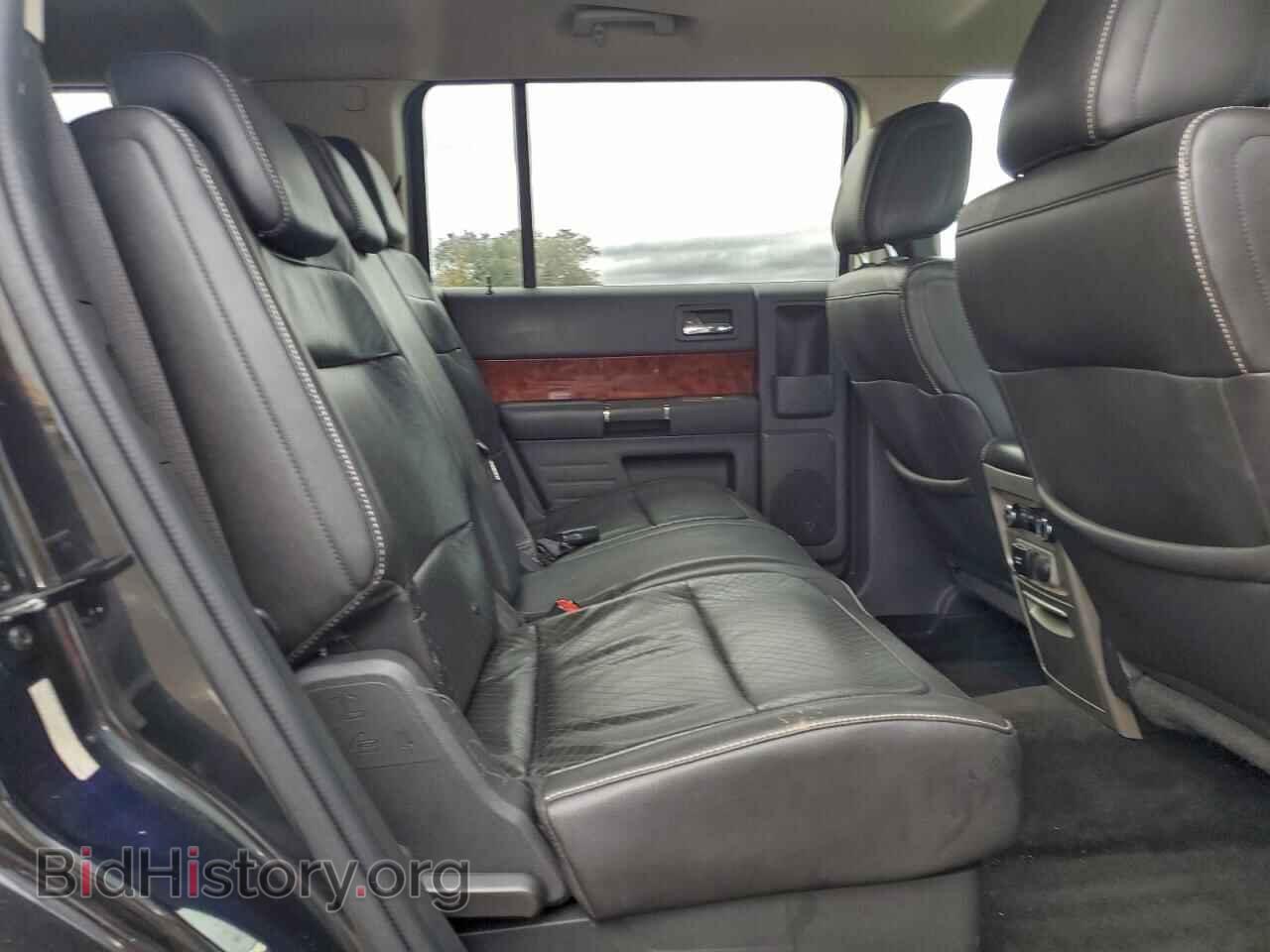2010 FORD FLEX - VIN: 2FMHK6DTXABA99362 - Photo 10