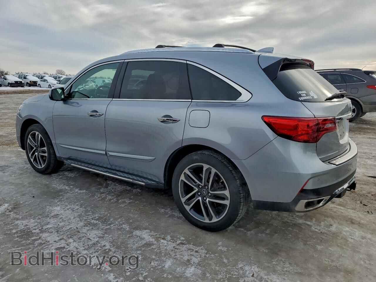 2017 ACURA MDX - VIN: 5FRYD4H87HB031749 - Photo 2