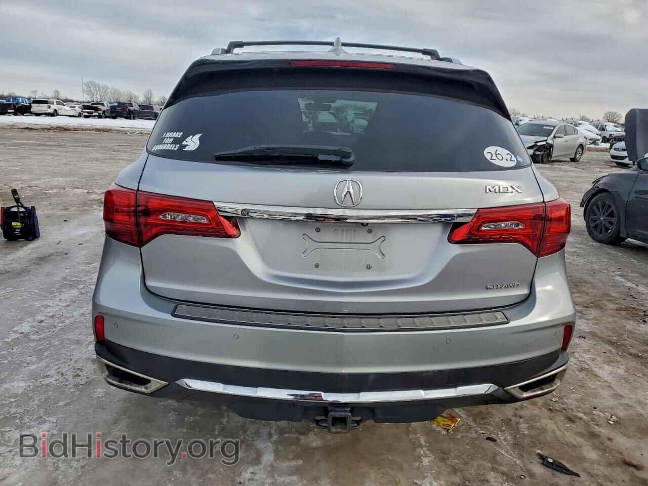 2017 ACURA MDX - VIN: 5FRYD4H87HB031749 - Photo 6