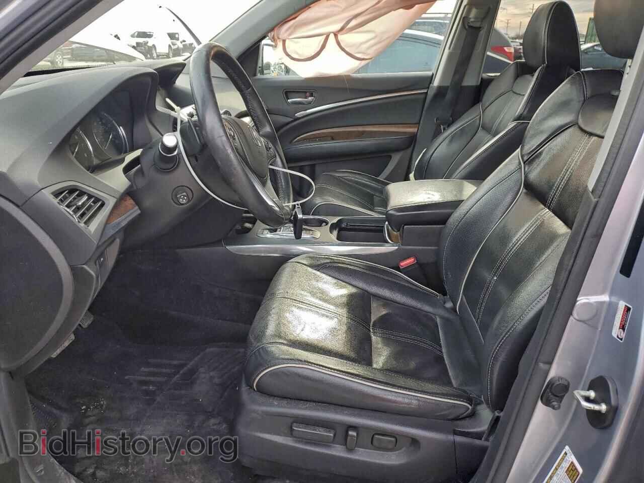 2017 ACURA MDX - VIN: 5FRYD4H87HB031749 - Photo 7