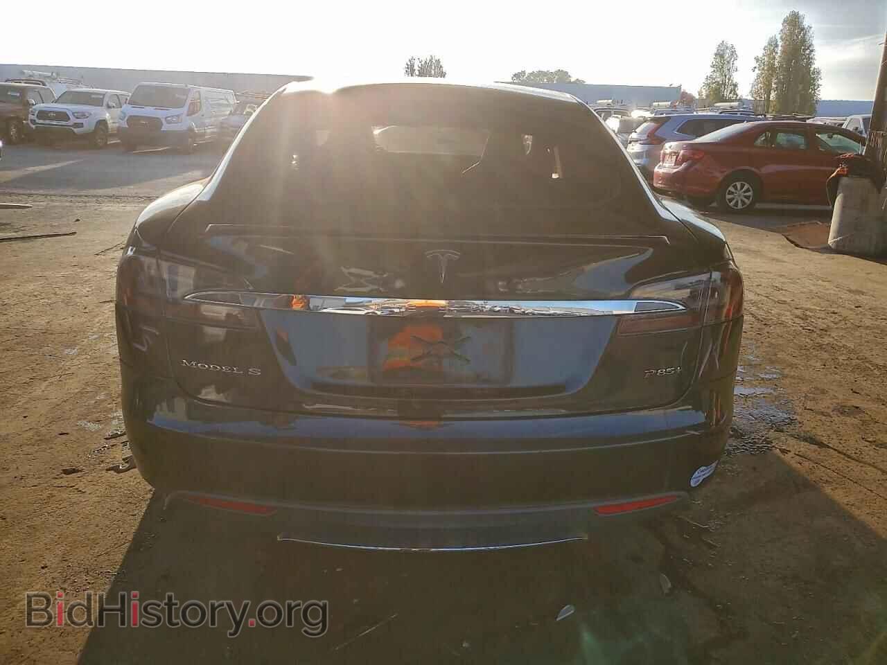 2014 TESLA MODEL S - VIN: 5YJSA1H1XEFP44545 - Photo 6