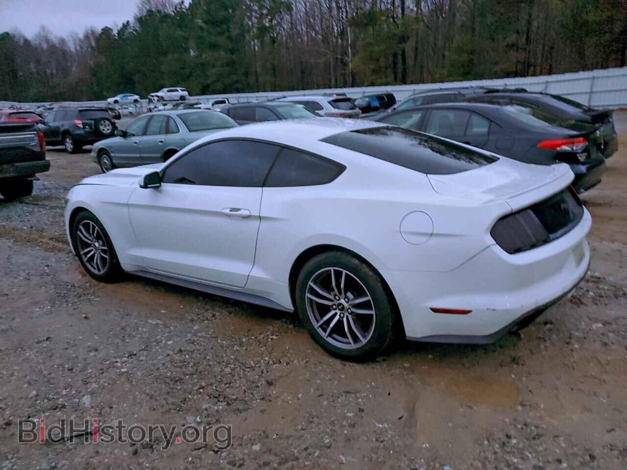 2016 FORD ALL Models - VIN: 1FA6P8THXG5284777 - Photo 2