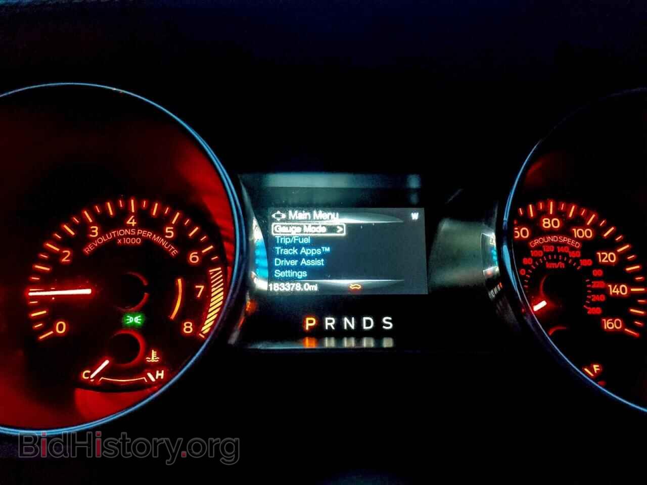 2016 FORD ALL Models - VIN: 1FA6P8THXG5284777 - Photo 9