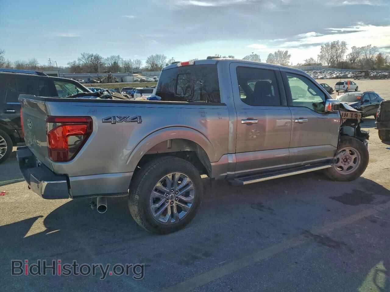 2024 FORD All Models - VIN: 1FTFW3L80RKE45268 - Фото 3