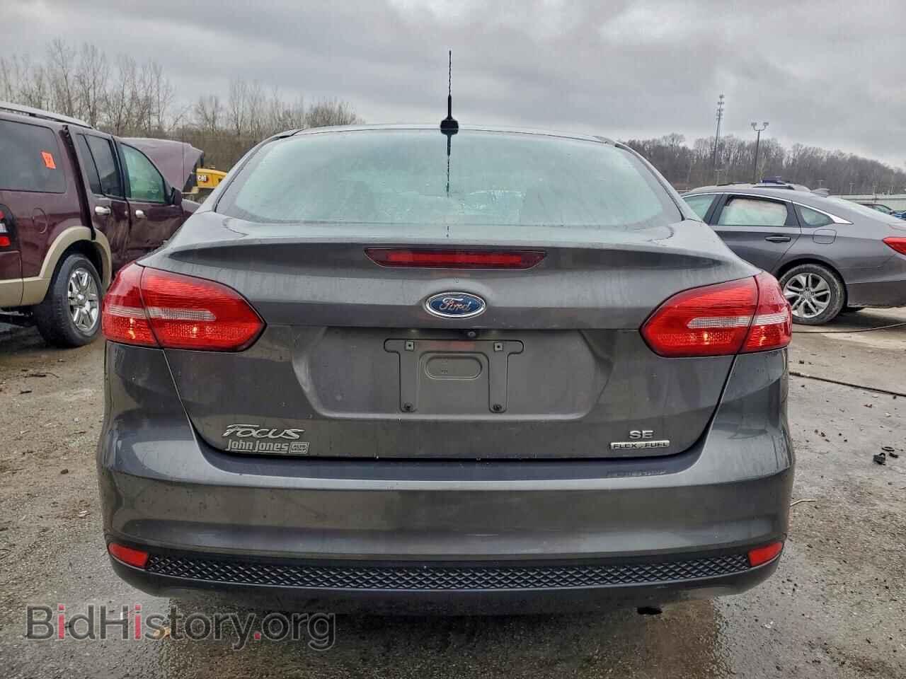 2016 FORD FOCUS - VIN: 1FADP3F22GL201890 - Фото 6