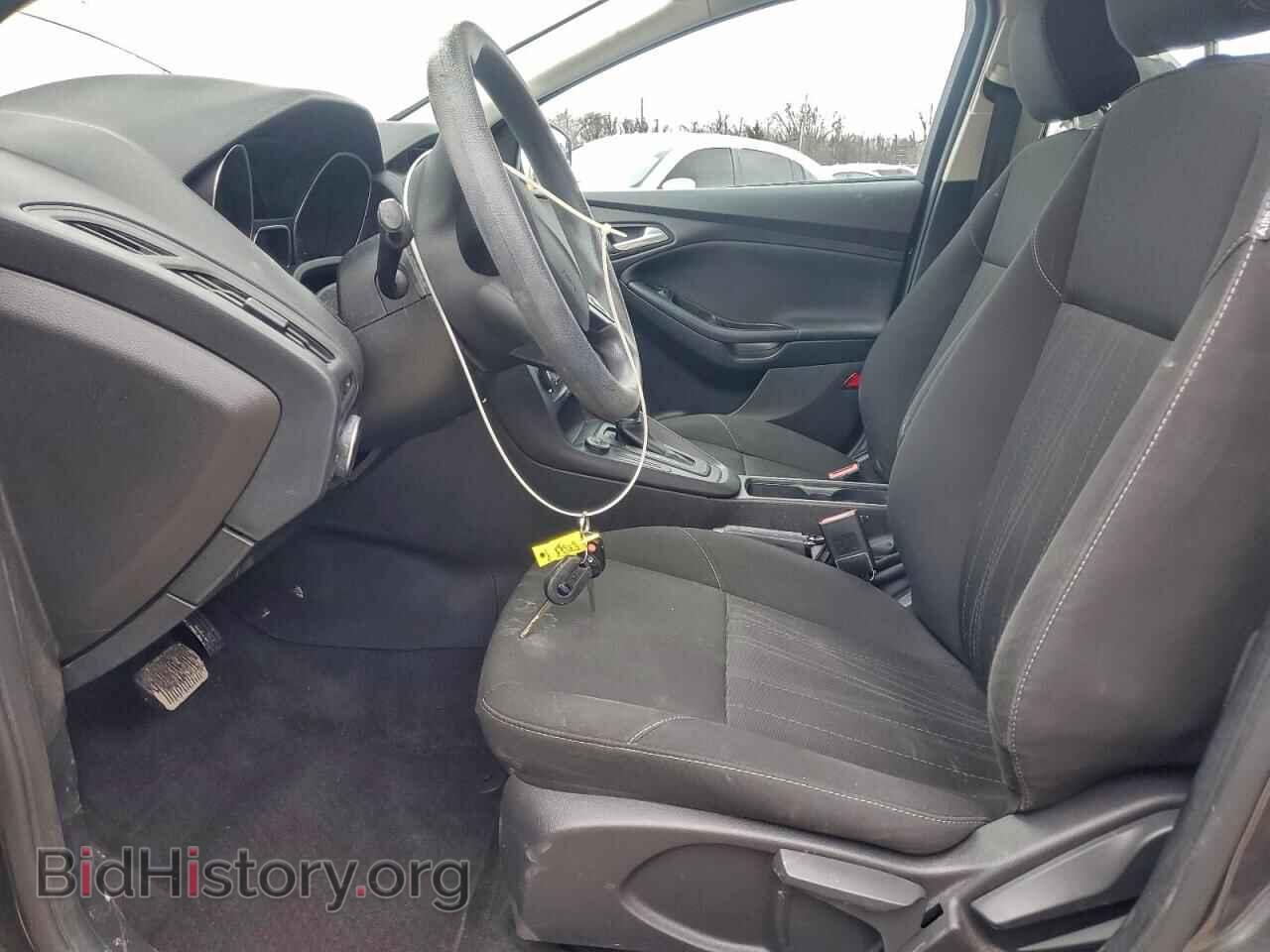 2016 FORD FOCUS - VIN: 1FADP3F22GL201890 - Фото 7