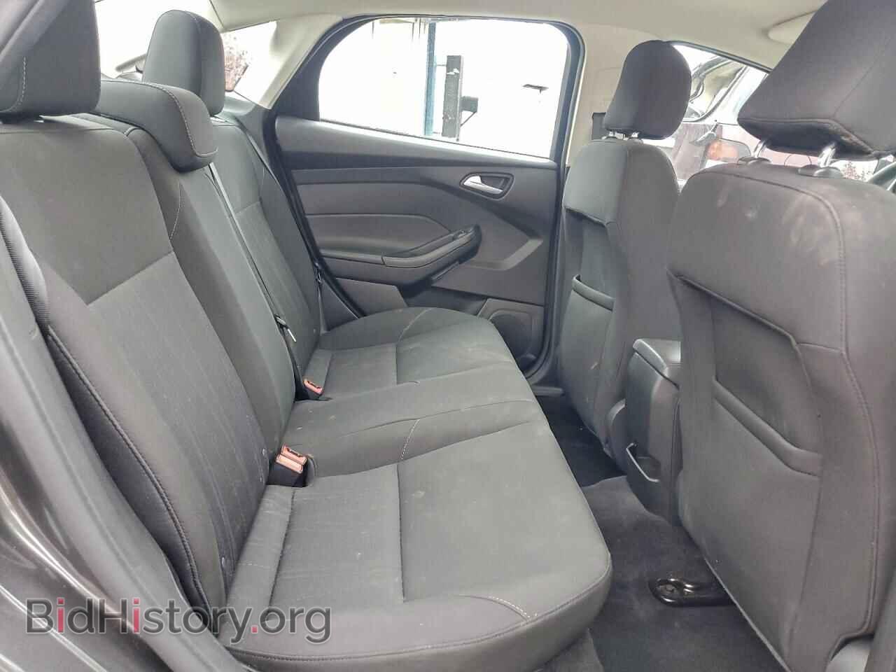 2016 FORD FOCUS - VIN: 1FADP3F22GL201890 - Фото 10