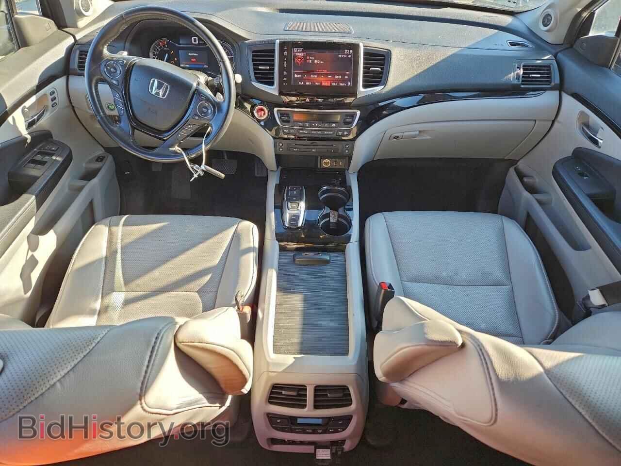 2017 HONDA PILOT - VIN: 5FNYF6H07HB009445 - Фото 8