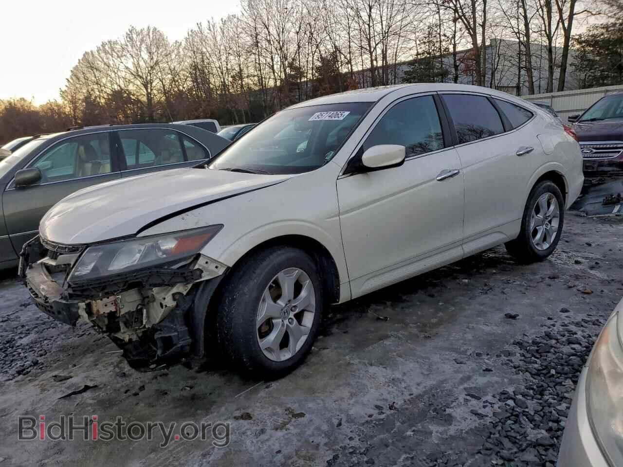Фотография 5J6TF2H57CL002008 - HONDA CROSSTOUR 2012