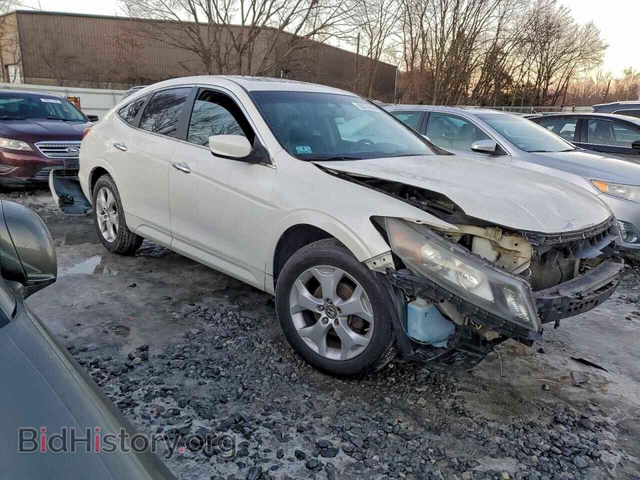 2012 HONDA CROSSTOUR - VIN: 5J6TF2H57CL002008 - Фото 4