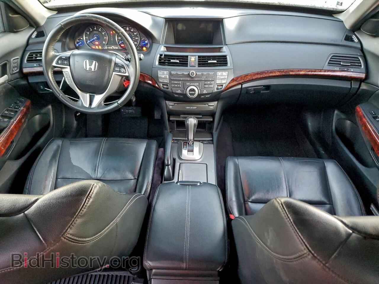 2012 HONDA CROSSTOUR - VIN: 5J6TF2H57CL002008 - Фото 8