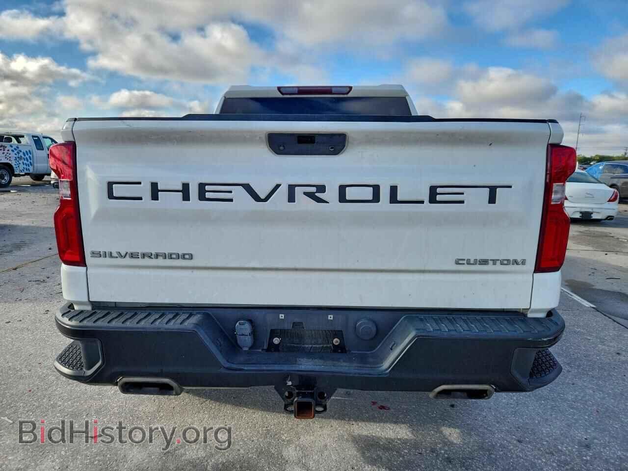 2021 CHEVROLET ALL Models - VIN: 1GCPYCEF3MZ389675 - Фото 6