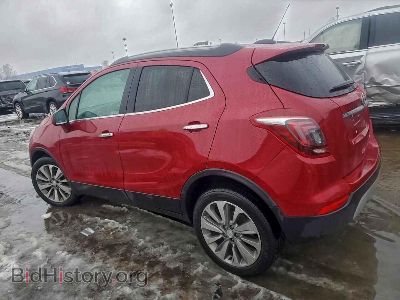 2020 BUICK ENCORE - VIN: KL4CJASBXLB004963 - Фото 2