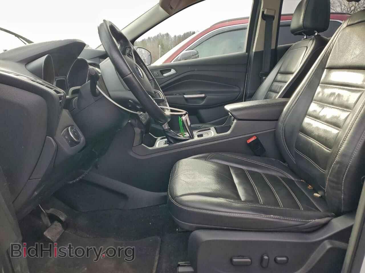 2017 FORD ESCAPE - VIN: 1FMCU9J9XHUD32384 - Фото 7