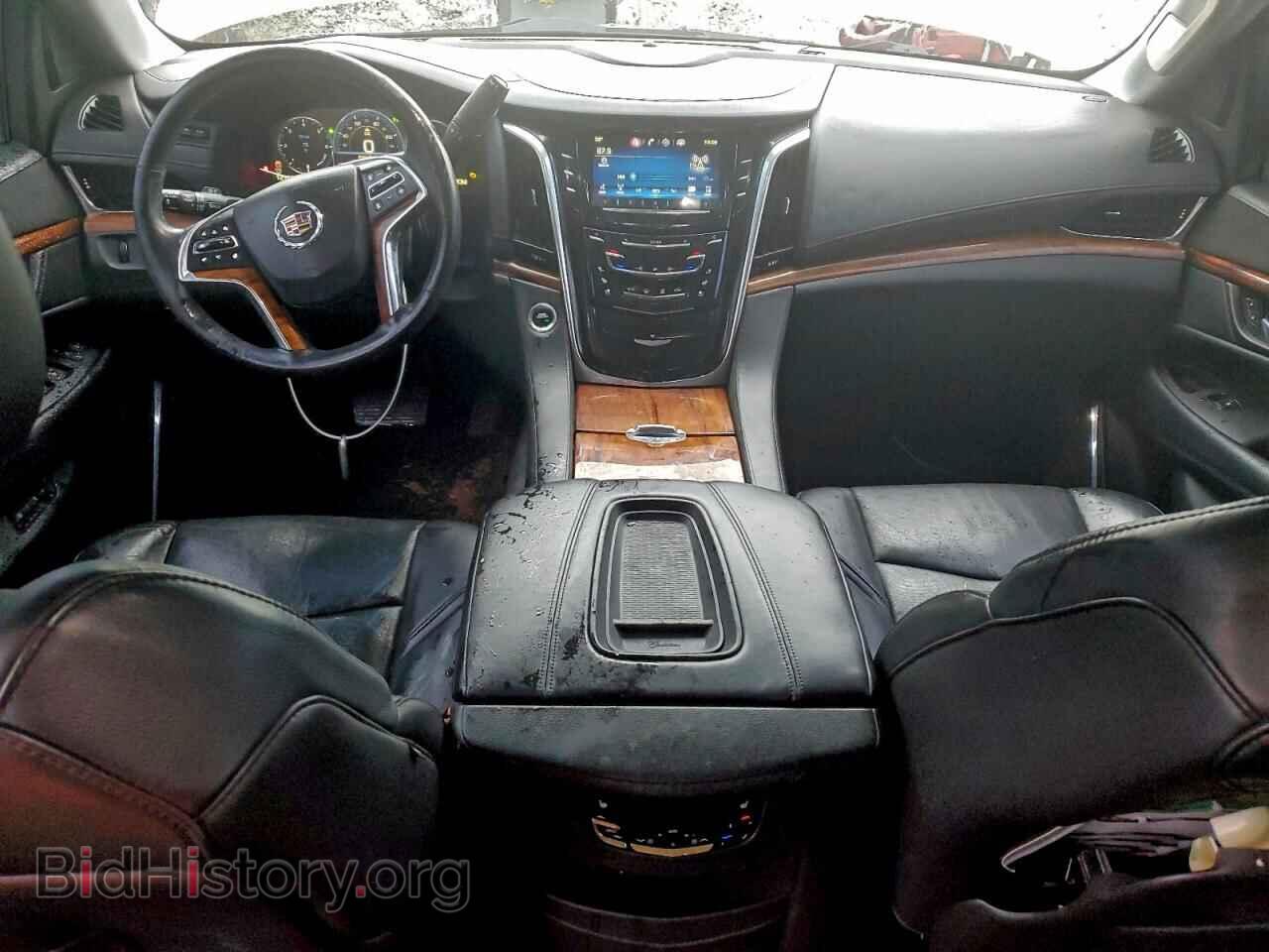 2015 CADILLAC ESCALADE - VIN: 1GYS4JKJ3FR237265 - Фото 8