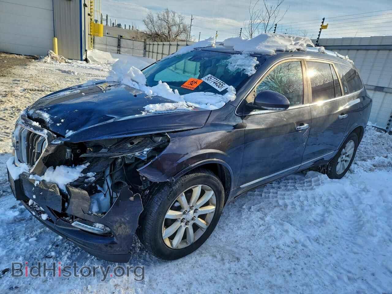 Photo 5GAKVCKD8HJ207304 - BUICK ENCLAVE 2017