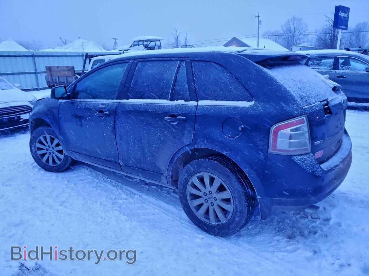 2008 FORD EDGE - VIN: 2FMDK39C88BB14943 - Photo 2