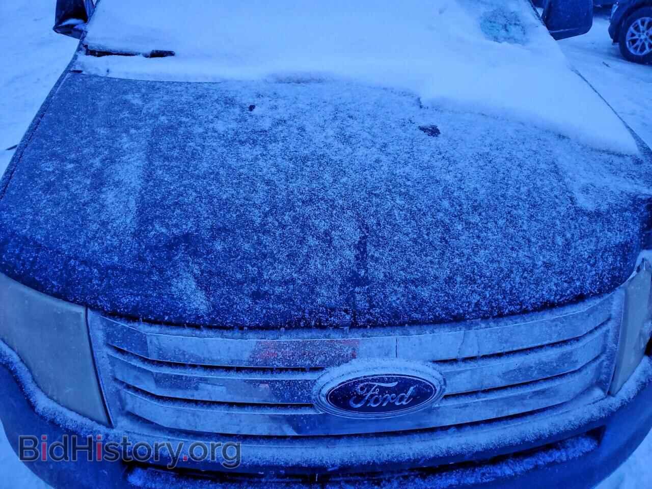 2008 FORD EDGE - VIN: 2FMDK39C88BB14943 - Photo 12