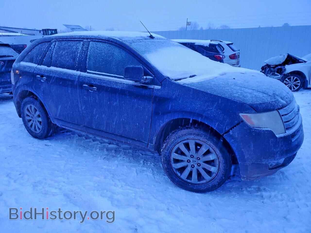 2008 FORD EDGE - VIN: 2FMDK39C88BB14943 - Photo 4