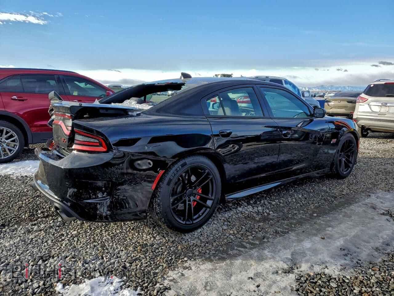 2016 DODGE CHARGER - VIN: 2C3CDXGJ6GH355841 - Фото 3