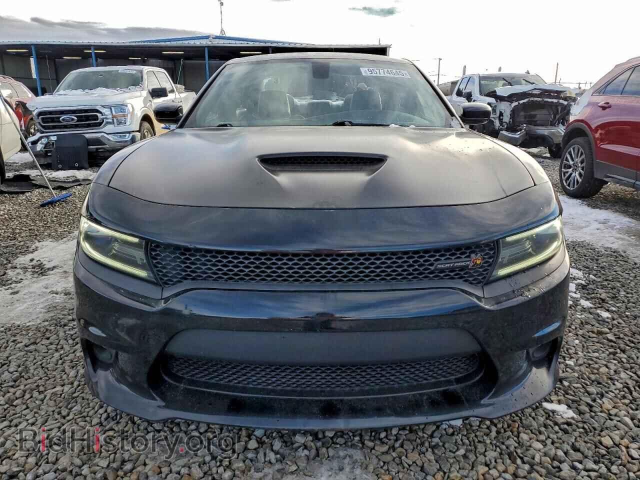 2016 DODGE CHARGER - VIN: 2C3CDXGJ6GH355841 - Фото 5