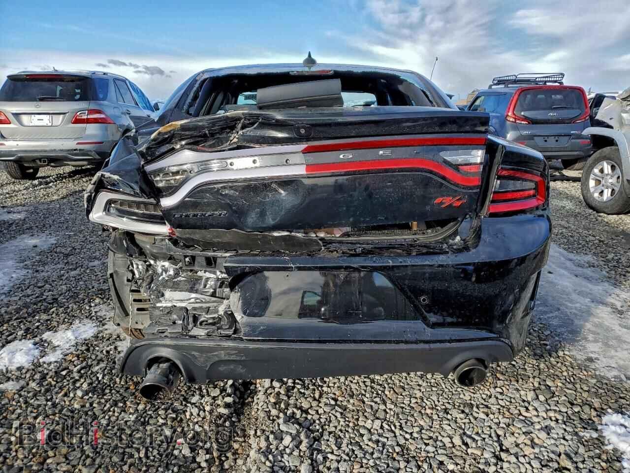 2016 DODGE CHARGER - VIN: 2C3CDXGJ6GH355841 - Фото 6