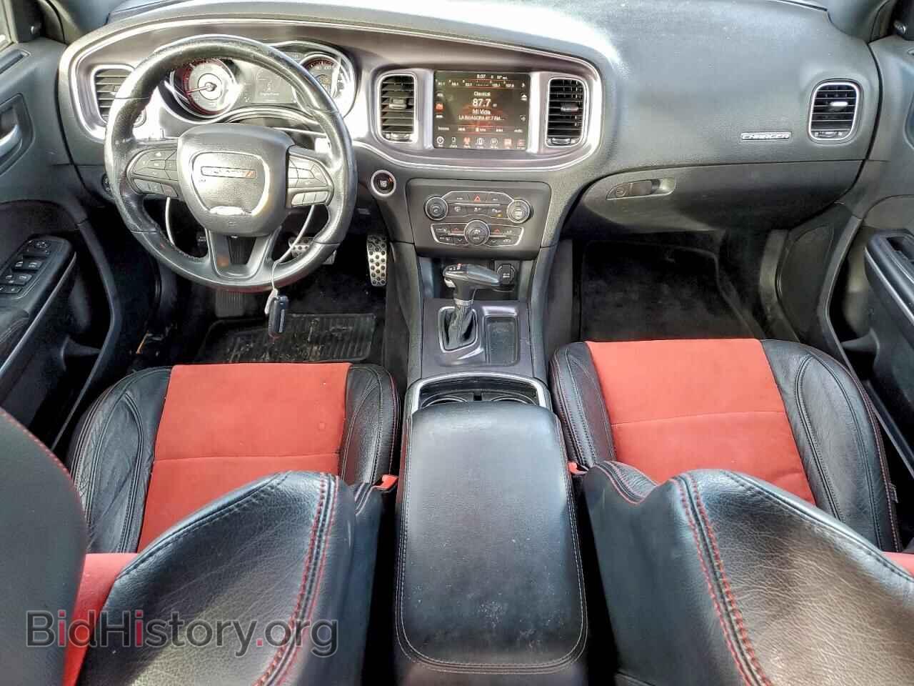 2016 DODGE CHARGER - VIN: 2C3CDXGJ6GH355841 - Фото 8