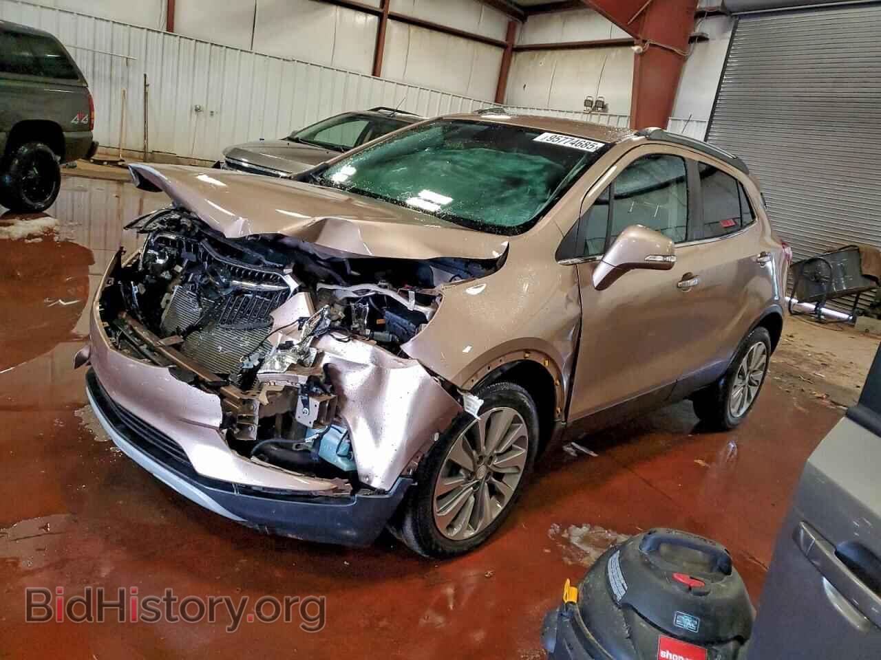 Photo KL4CJASB5KB739736 - BUICK ENCORE 2019