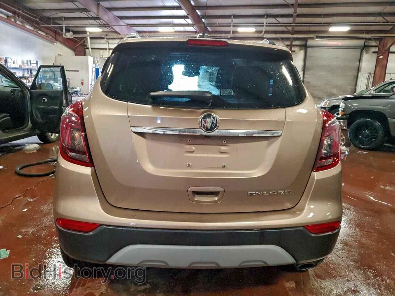 2019 BUICK ENCORE - VIN: KL4CJASB5KB739736 - Photo 6