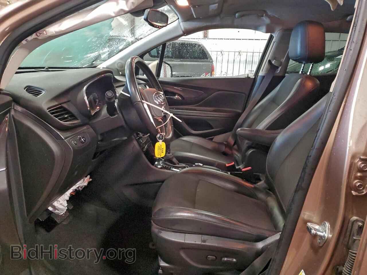 2019 BUICK ENCORE - VIN: KL4CJASB5KB739736 - Photo 7