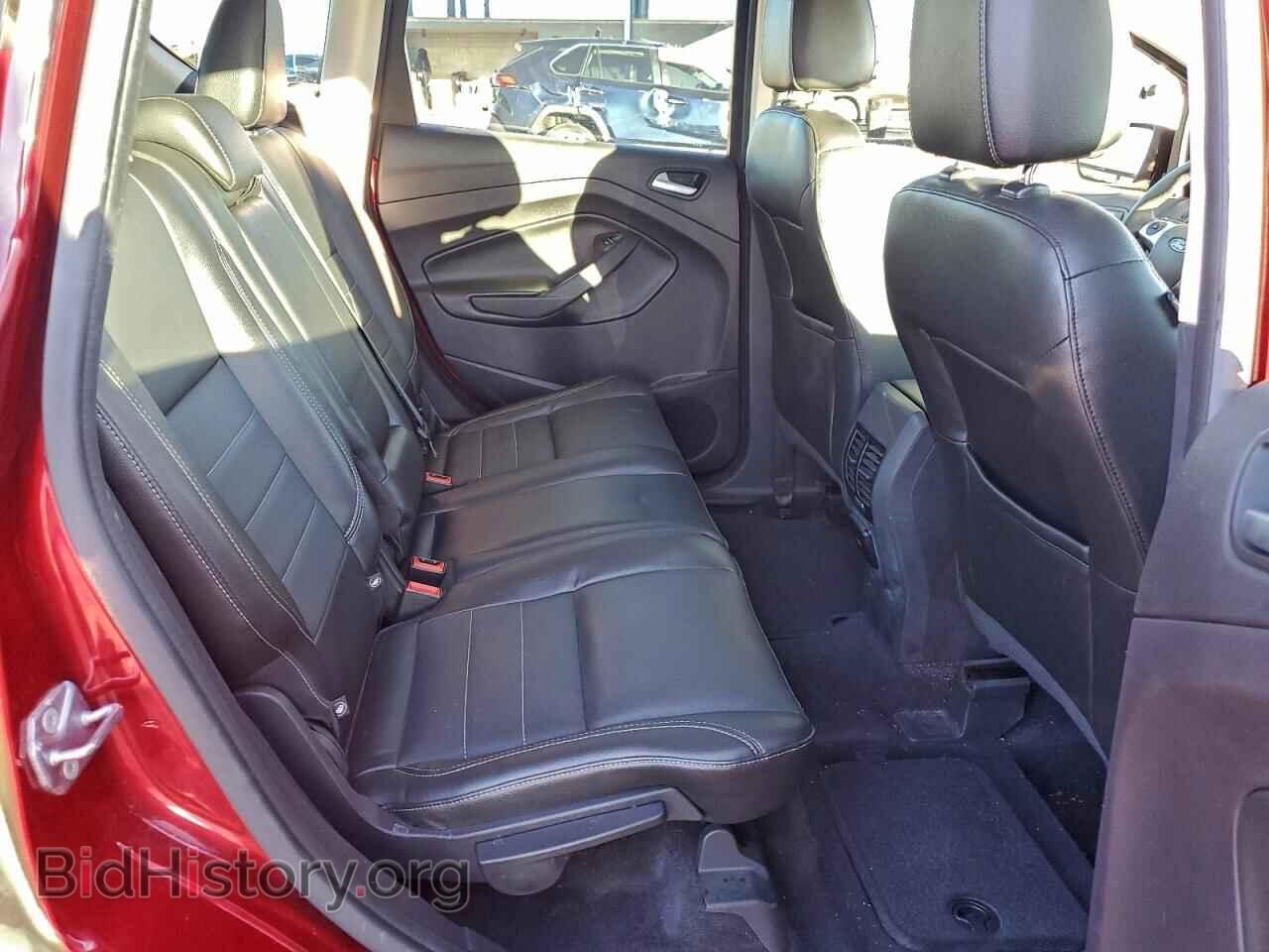 2015 FORD CMAX - VIN: 1FADP5BU2FL120194 - Фото 11