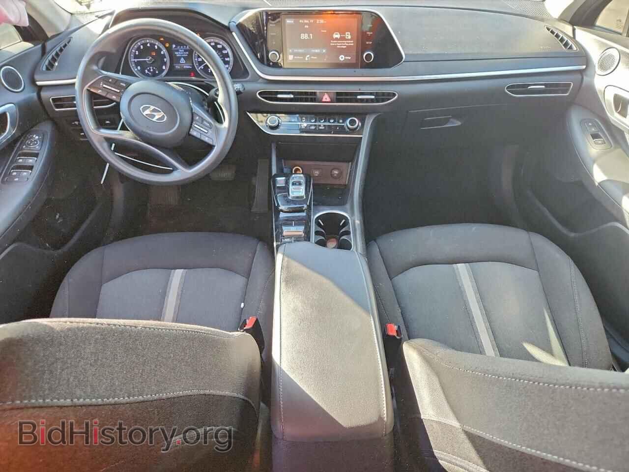 2021 HYUNDAI SONATA - VIN: 5NPEG4JA7MH121259 - Фото 8