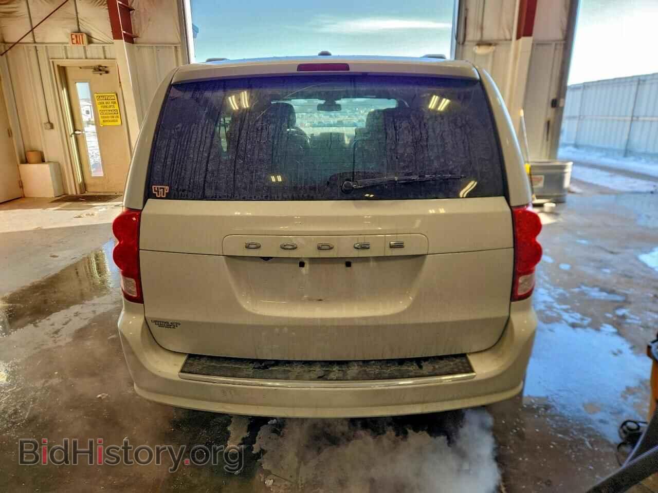 2018 DODGE CARAVAN - VIN: 2C4RDGEG4JR335375 - Фото 6