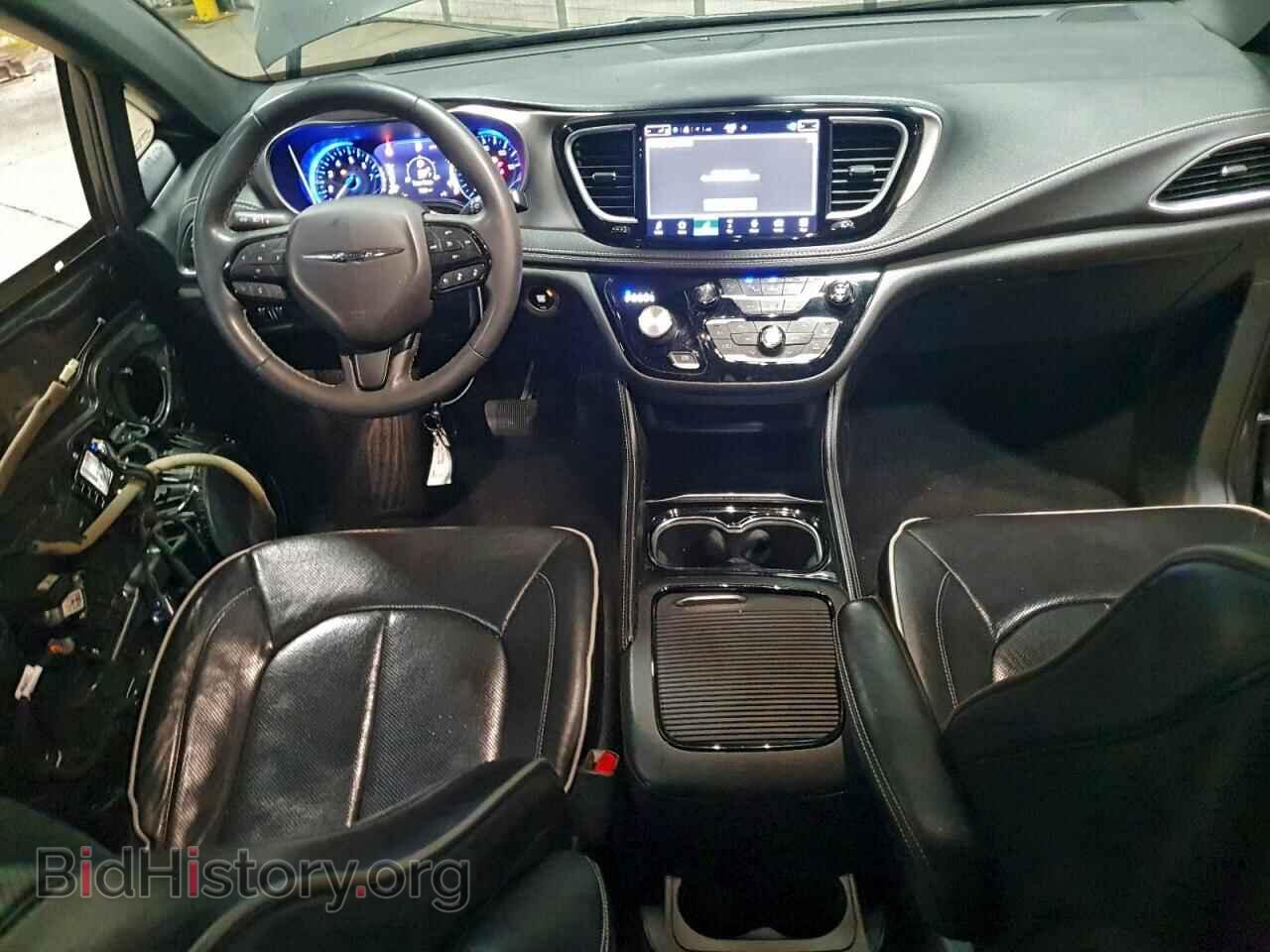 2022 CHRYSLER PACIFICA - VIN: 2C4RC1GG9NR143372 - Фото 8