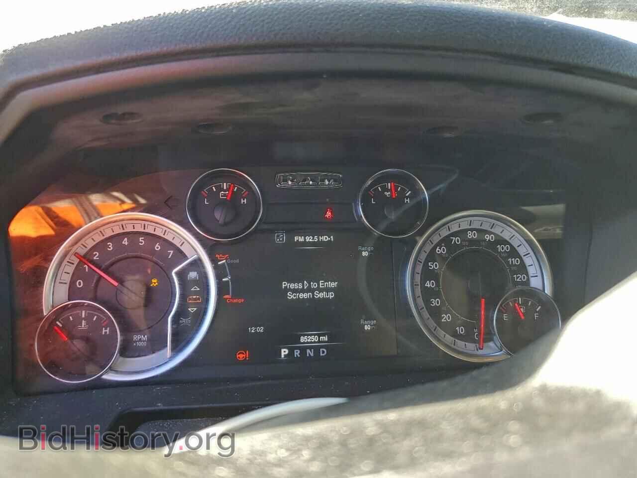 2022 RAM 1500 - VIN: 1C6RR6LG7NS203124 - Фото 9