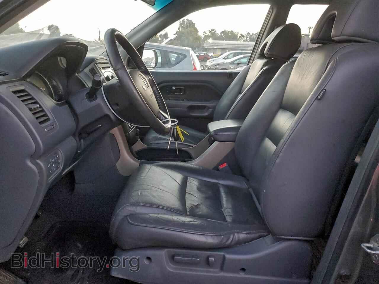 2008 HONDA PILOT - VIN: 5FNYF18568B032052 - Фото 7