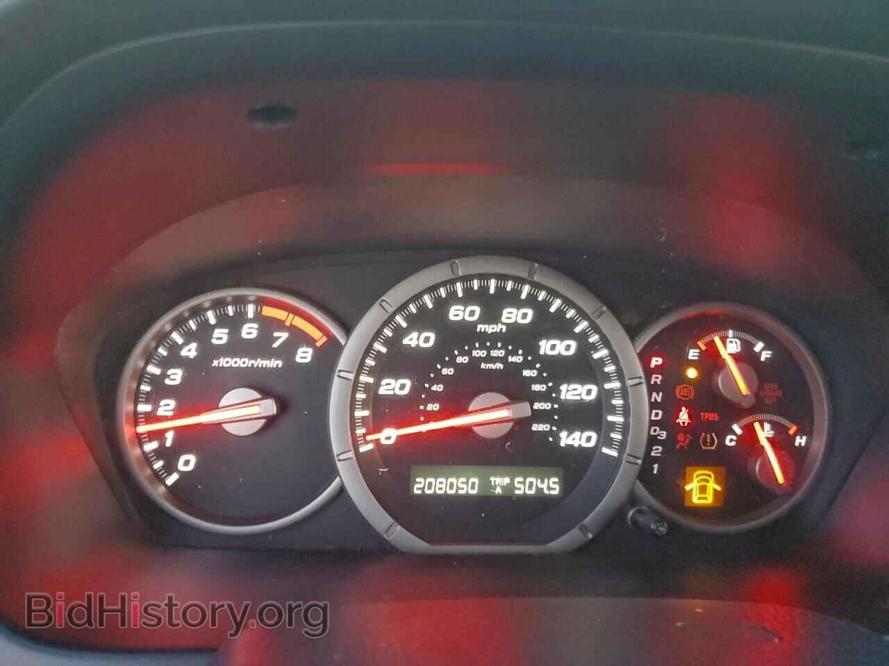 2008 HONDA PILOT - VIN: 5FNYF18568B032052 - Фото 9