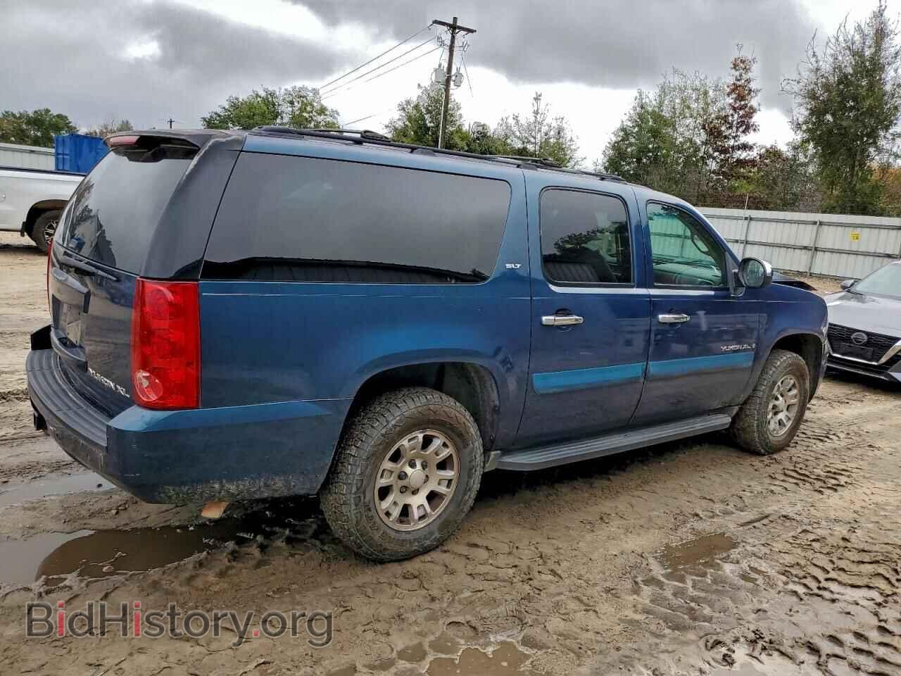 2007 GMC YUKON - VIN: 1GKFC16J67R341226 - Фото 3