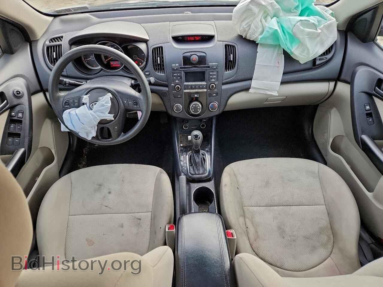2012 KIA FORTE - VIN: KNAFU4A20C5637626 - Фото 8
