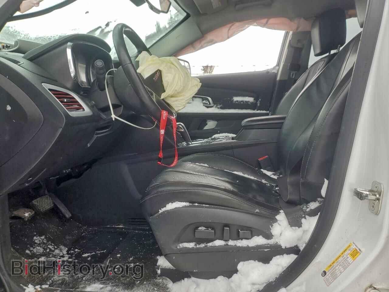 2012 GMC TERRAIN - VIN: 2GKFLVE55C6128429 - Фото 7