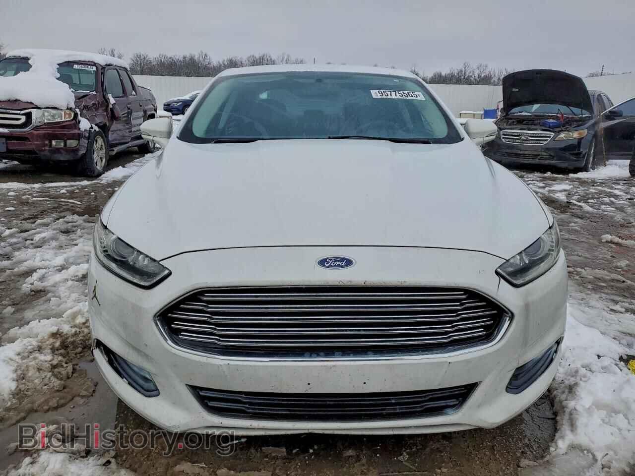 2013 FORD FUSION - VIN: 3FA6P0H71DR297024 - Фото 5