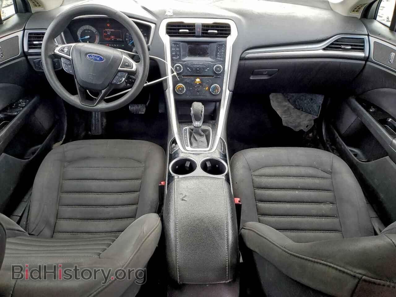 2013 FORD FUSION - VIN: 3FA6P0H71DR297024 - Фото 8
