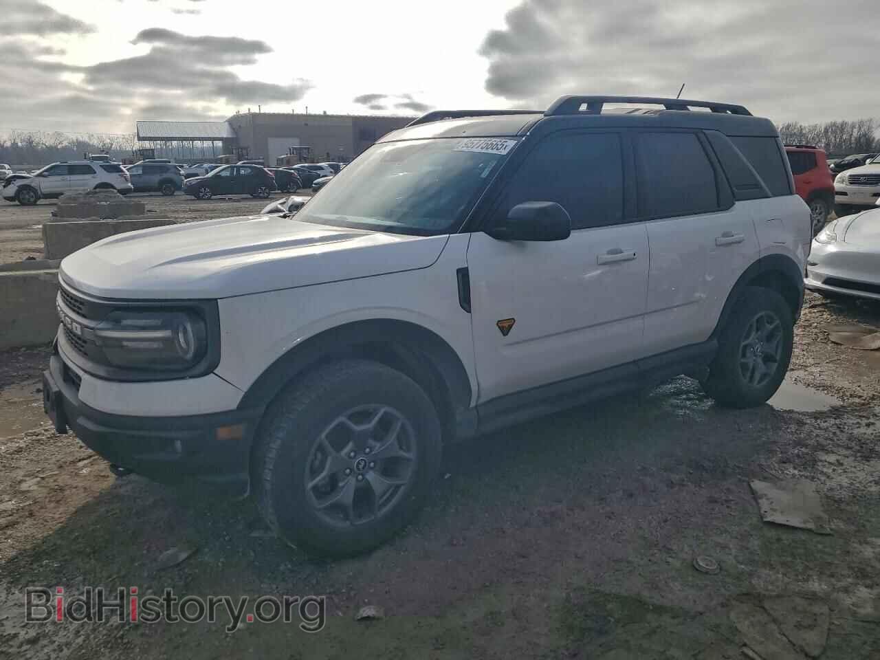 Photo 3FMCR9D95PRE05888 - FORD BRONCO 2023
