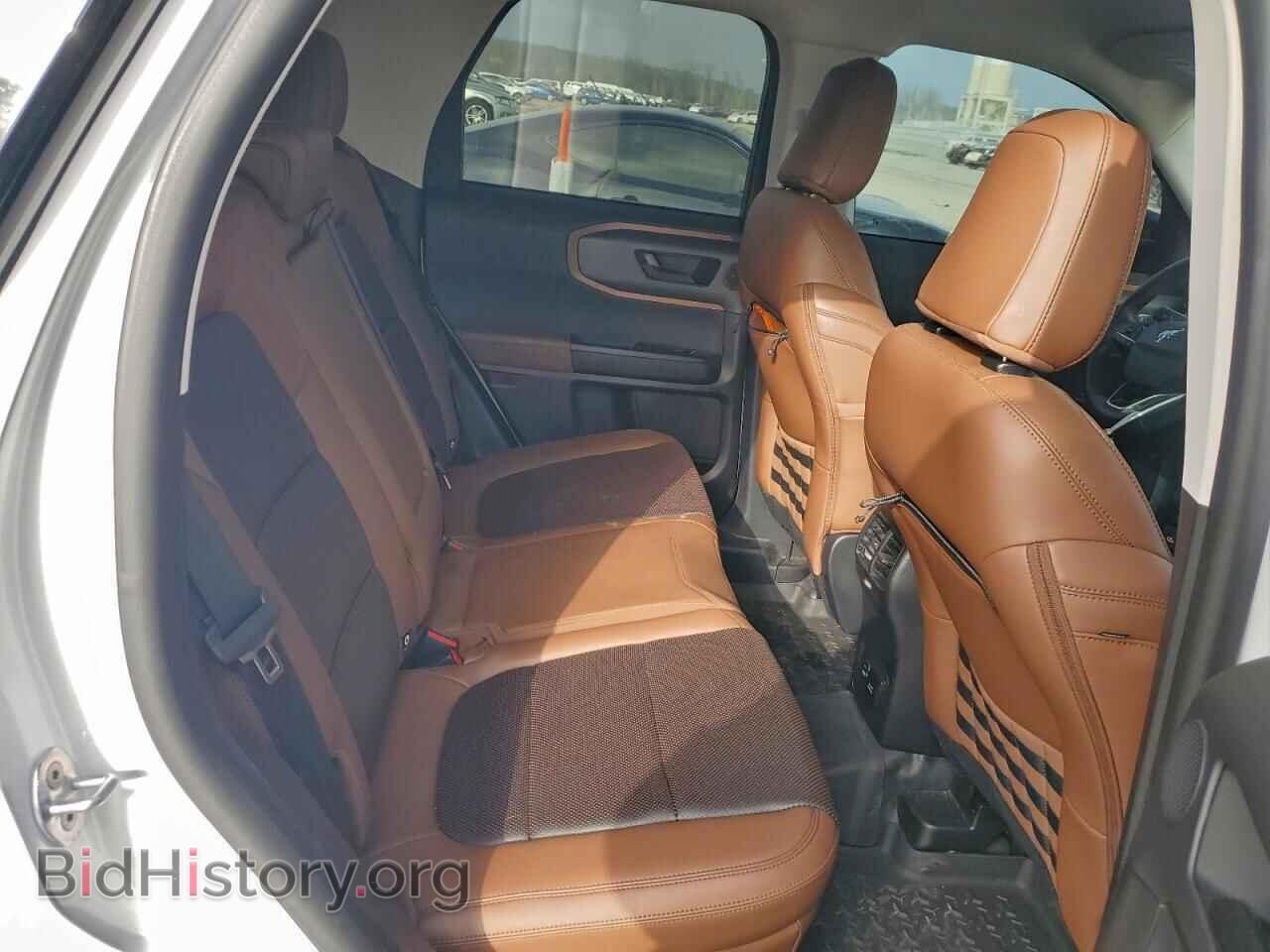 2023 FORD BRONCO - VIN: 3FMCR9D95PRE05888 - Фото 11