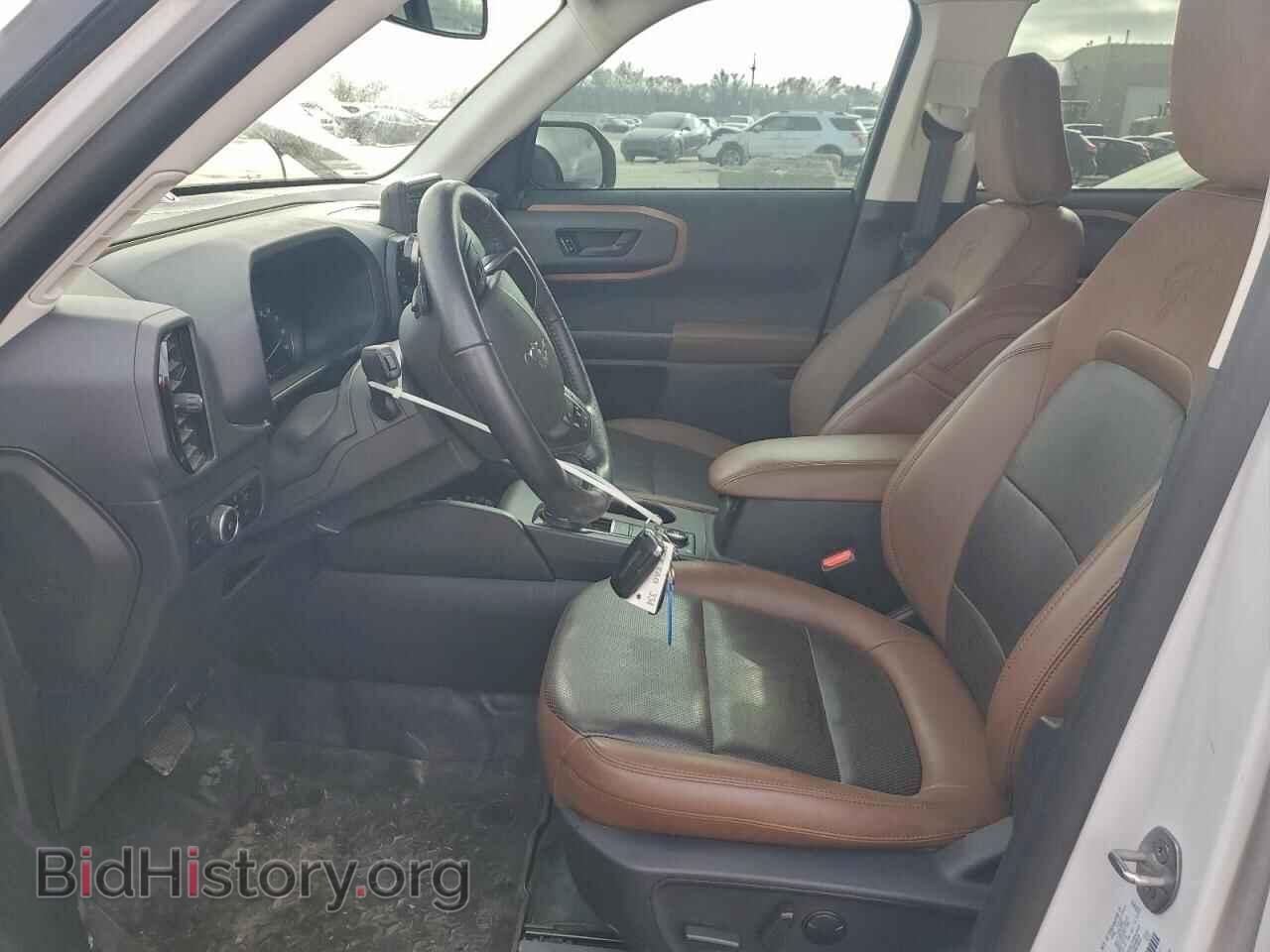 2023 FORD BRONCO - VIN: 3FMCR9D95PRE05888 - Фото 7