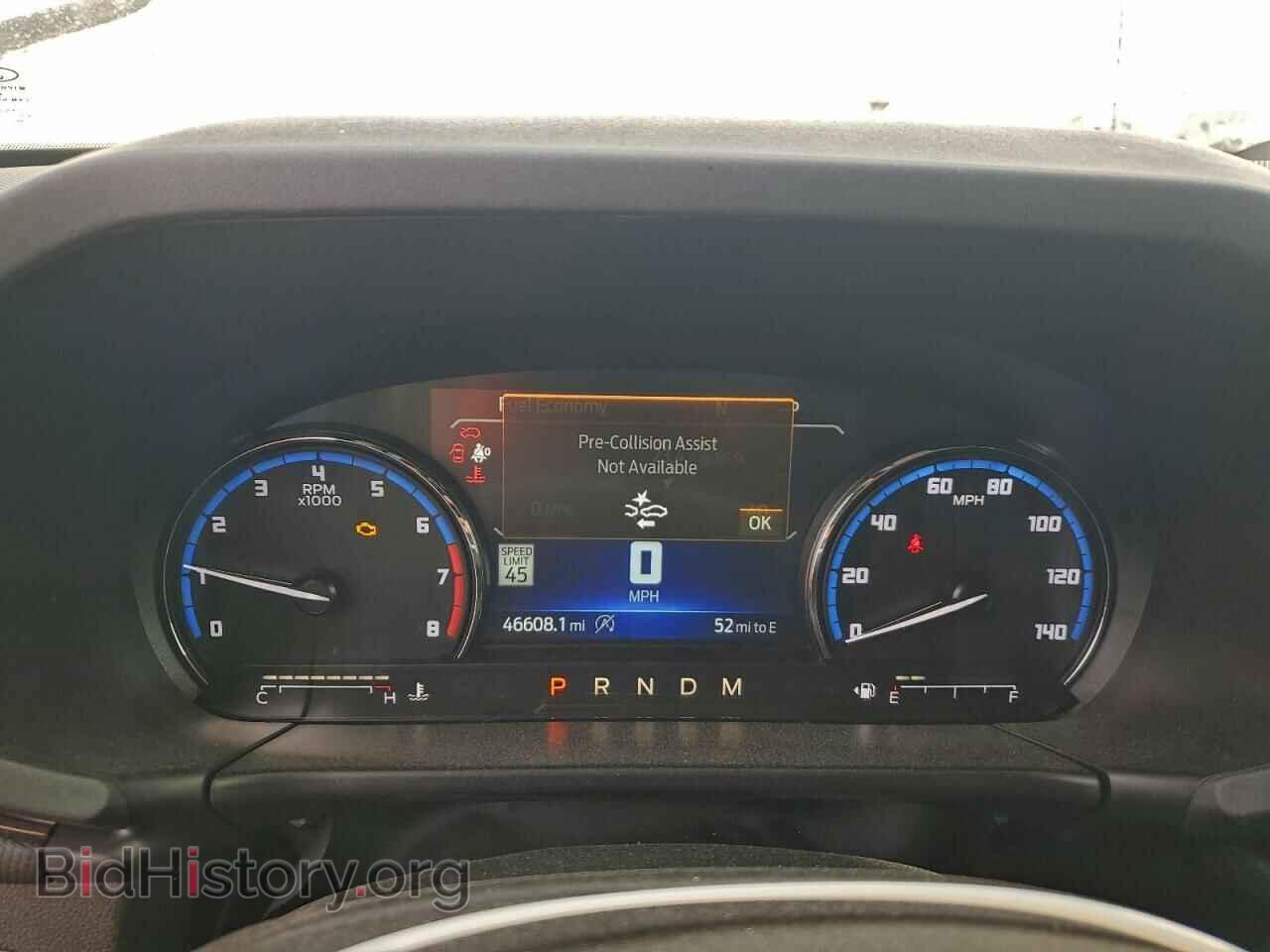 2023 FORD BRONCO - VIN: 3FMCR9D95PRE05888 - Фото 9