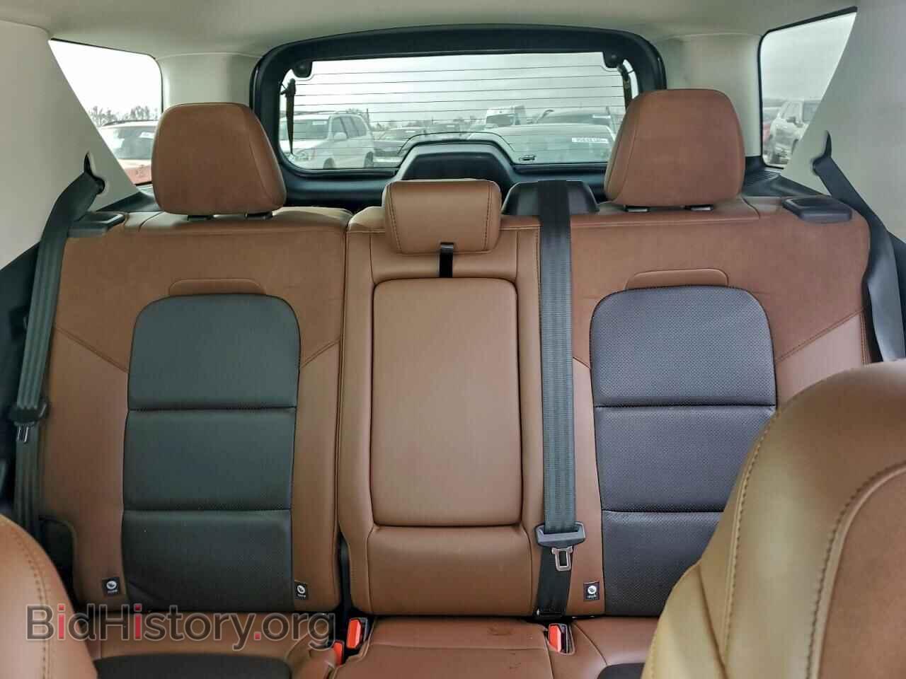 2023 FORD BRONCO - VIN: 3FMCR9D95PRE05888 - Фото 10