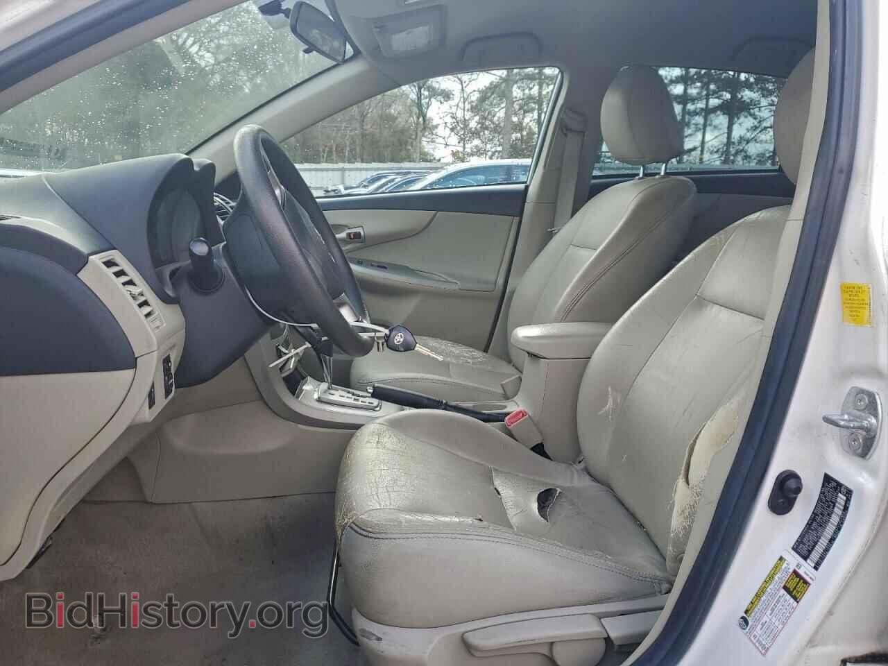 2011 TOYOTA COROLLA - VIN: 2T1BU4EE8BC543713 - Photo 7